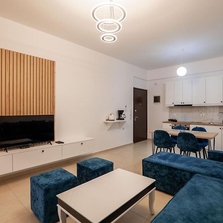 Noel Sea View Apartments Sarandë Eksteriør billede