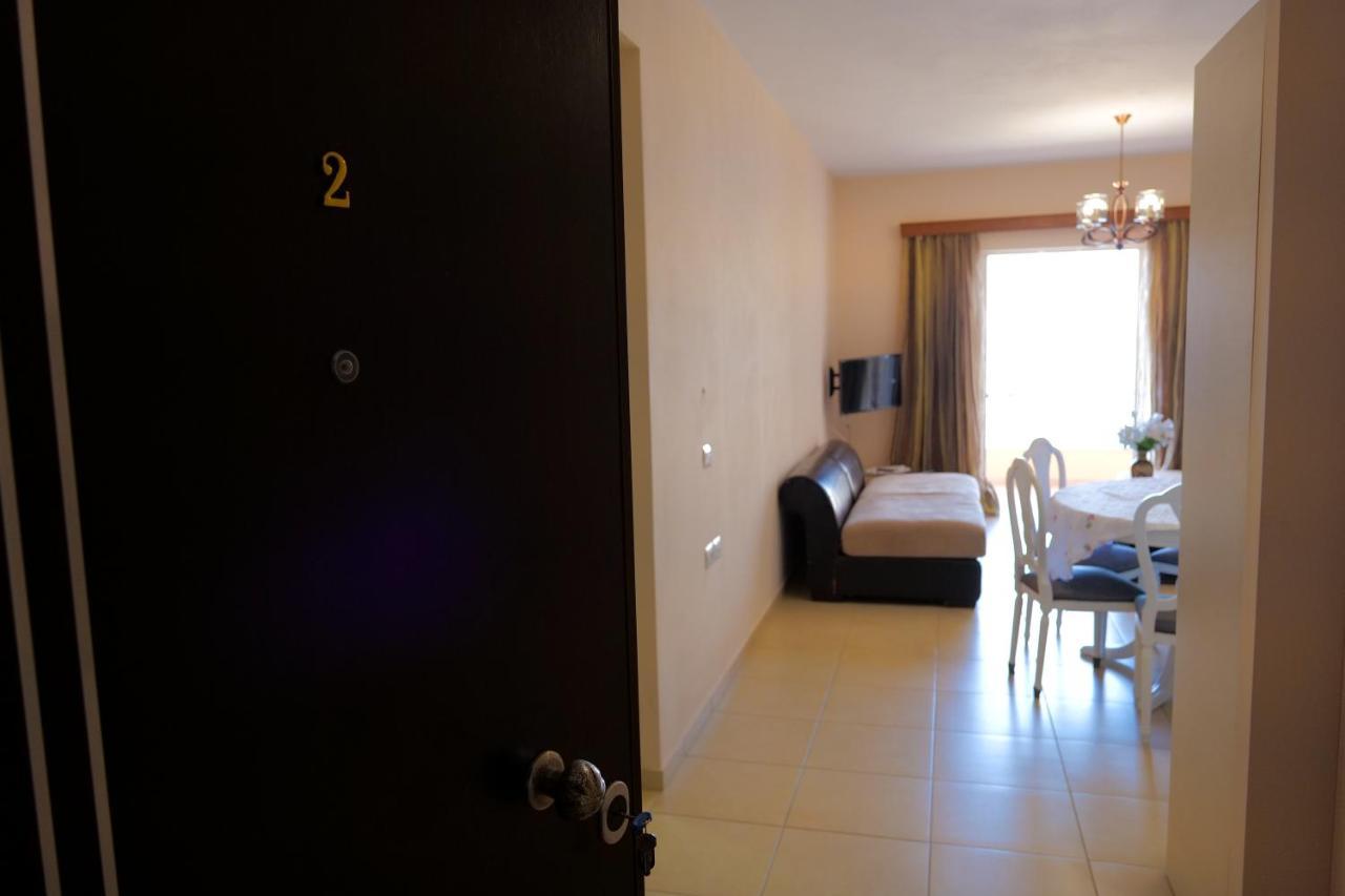 Noel Sea View Apartments Sarandë Værelse billede