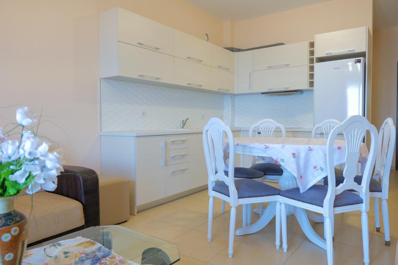 Noel Sea View Apartments Sarandë Eksteriør billede