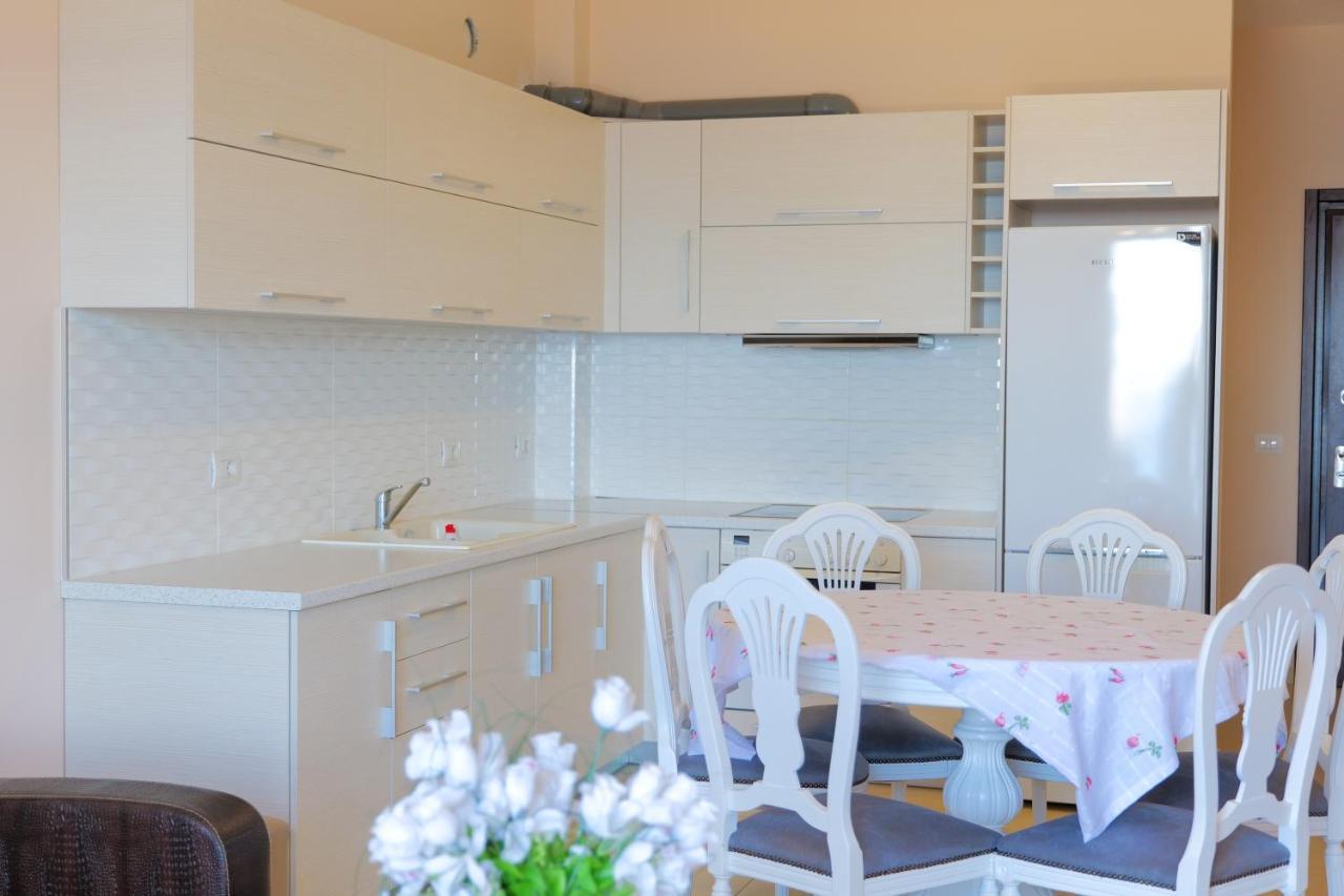 Noel Sea View Apartments Sarandë Eksteriør billede