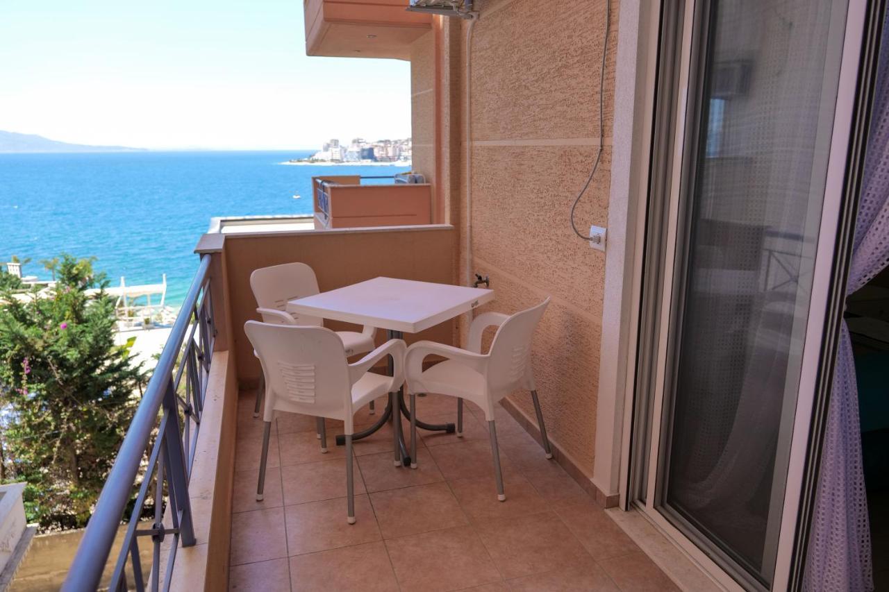 Noel Sea View Apartments Sarandë Eksteriør billede