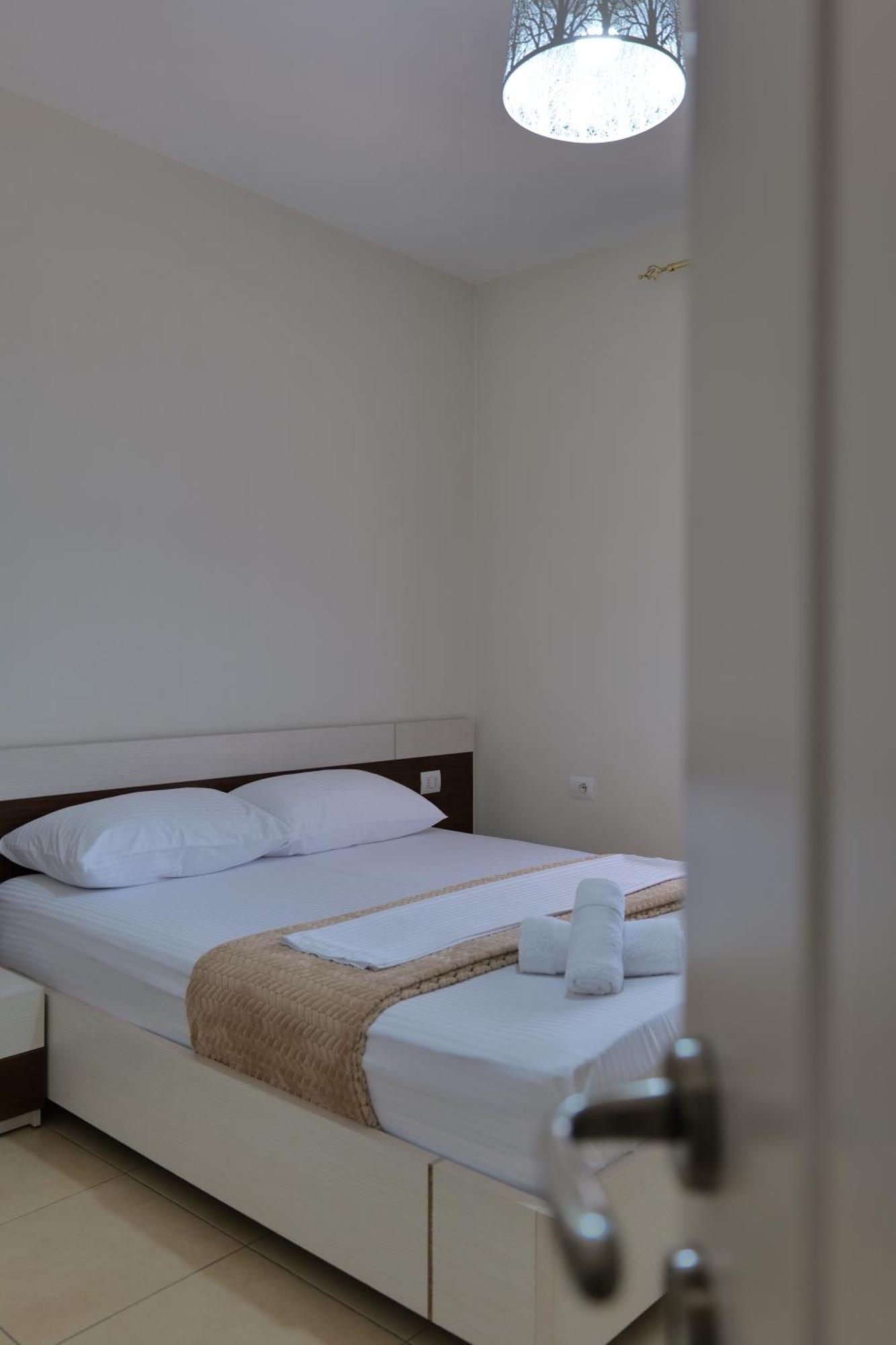 Noel Sea View Apartments Sarandë Eksteriør billede