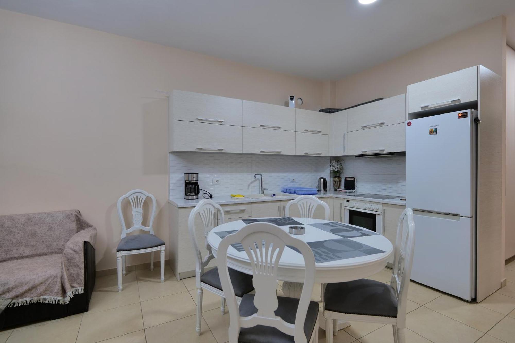 Noel Sea View Apartments Sarandë Eksteriør billede