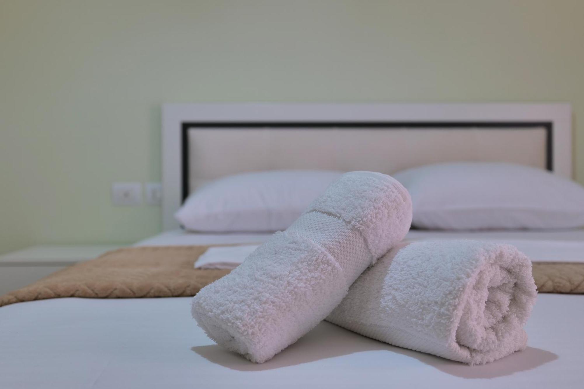 Noel Sea View Apartments Sarandë Eksteriør billede