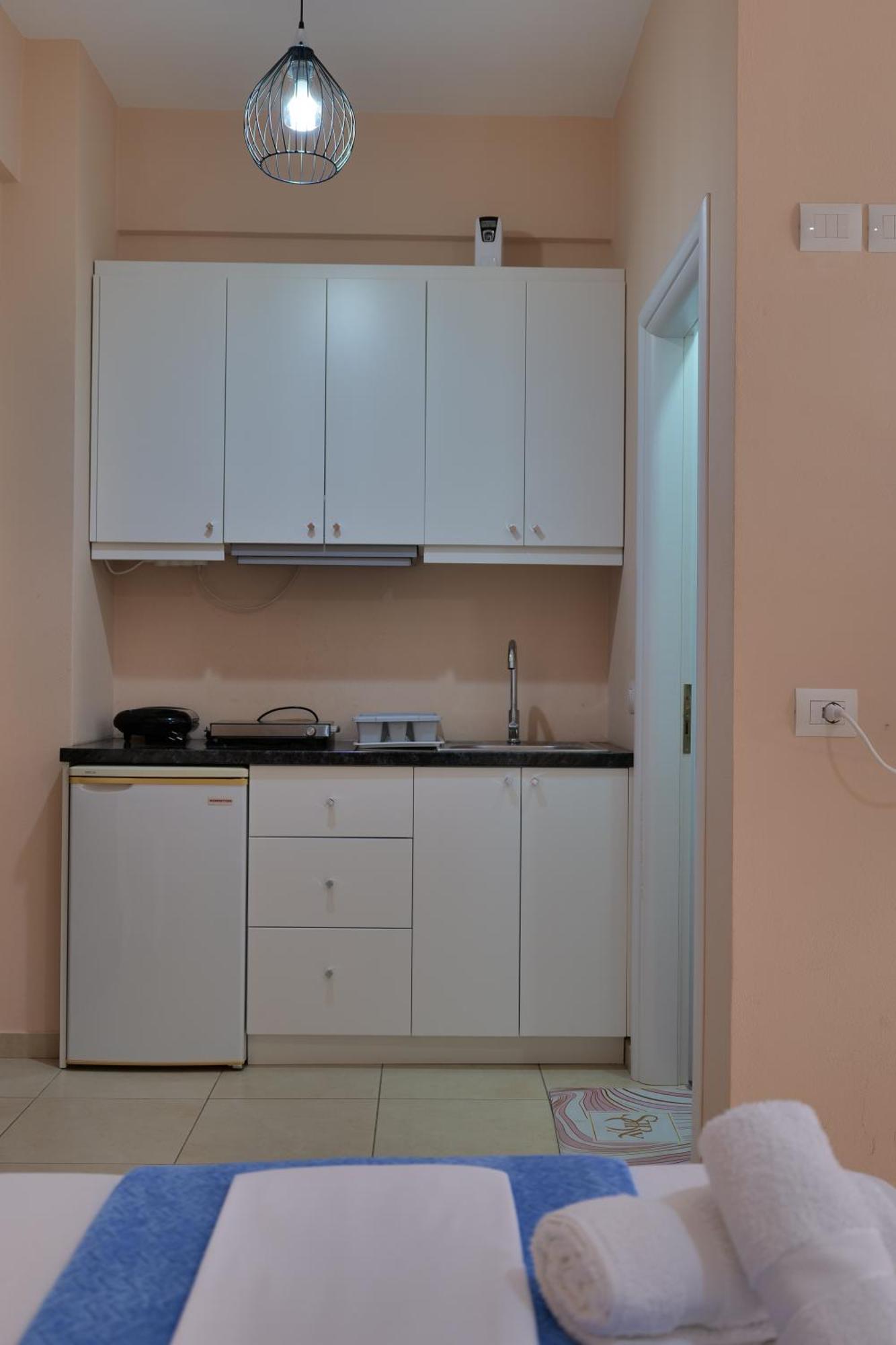 Noel Sea View Apartments Sarandë Eksteriør billede