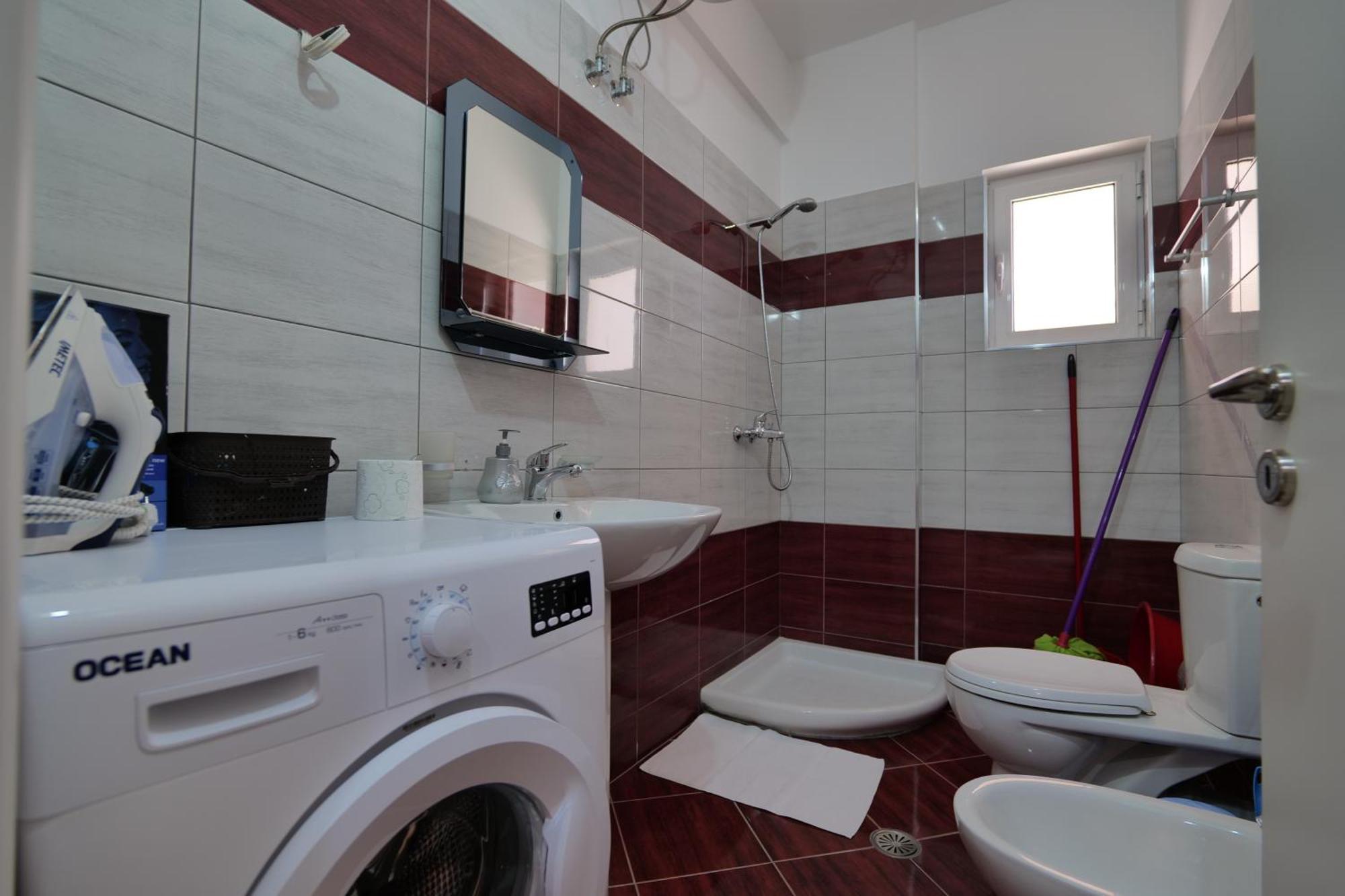 Noel Sea View Apartments Sarandë Eksteriør billede