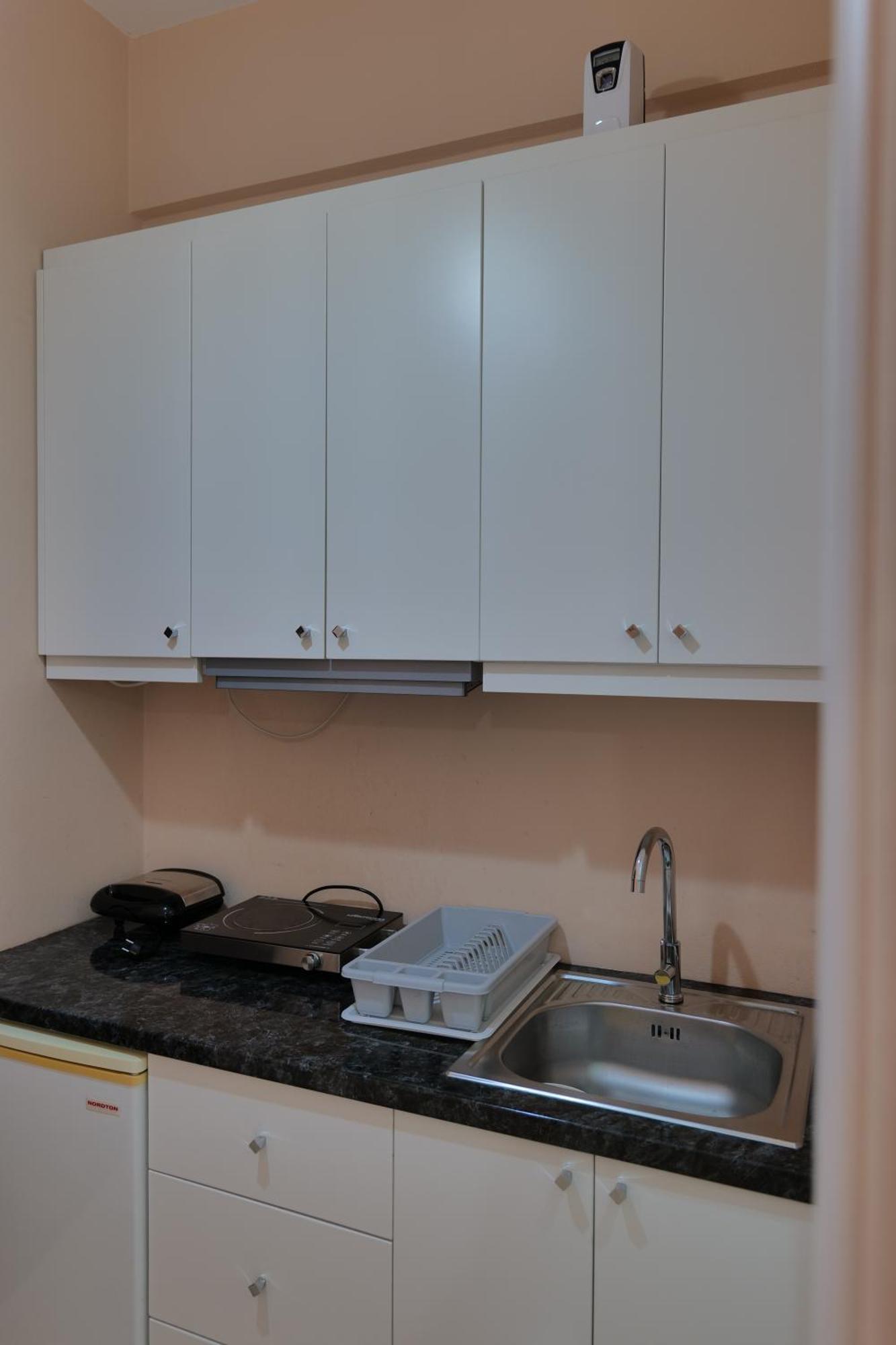 Noel Sea View Apartments Sarandë Eksteriør billede