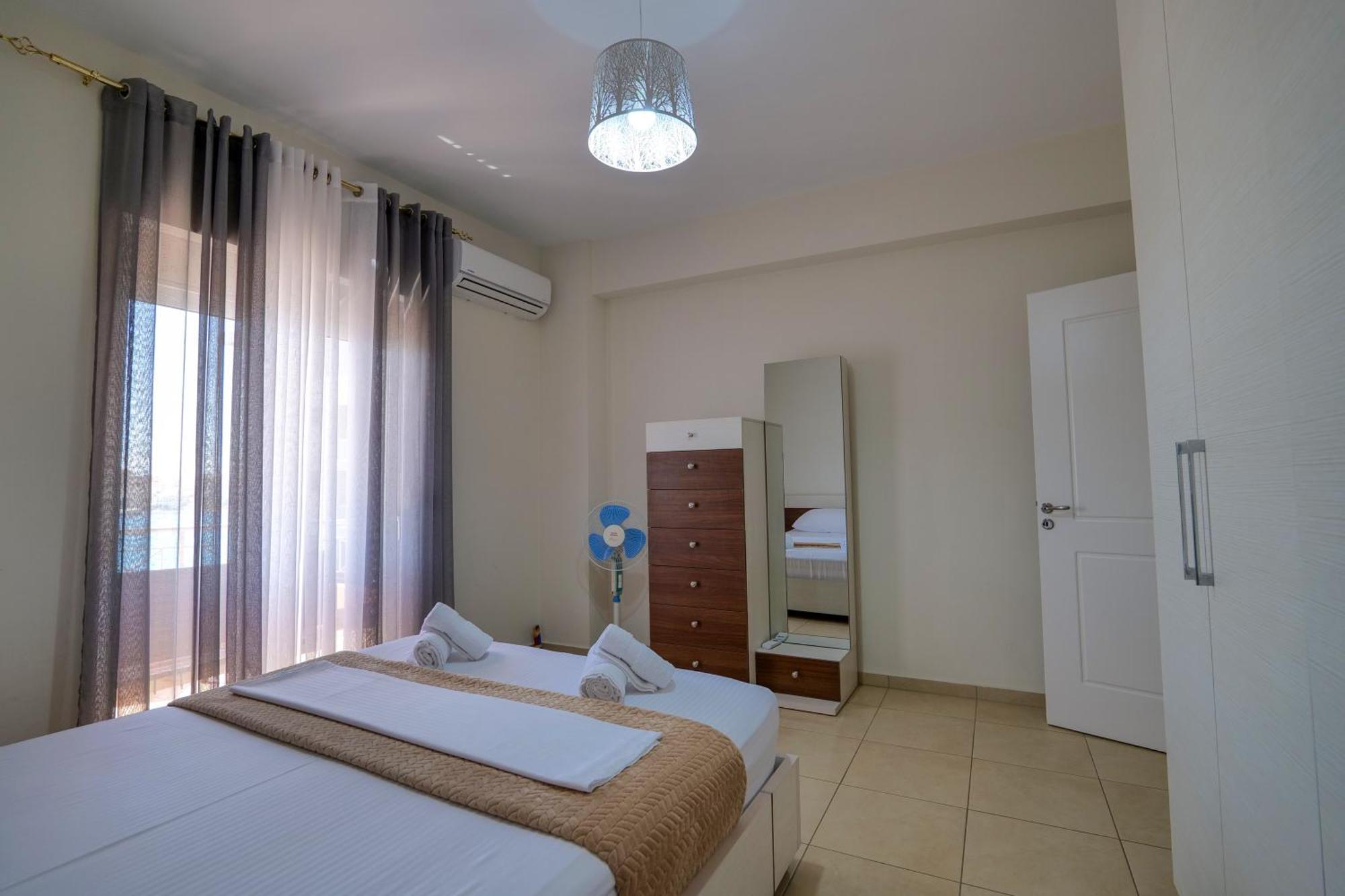 Noel Sea View Apartments Sarandë Eksteriør billede