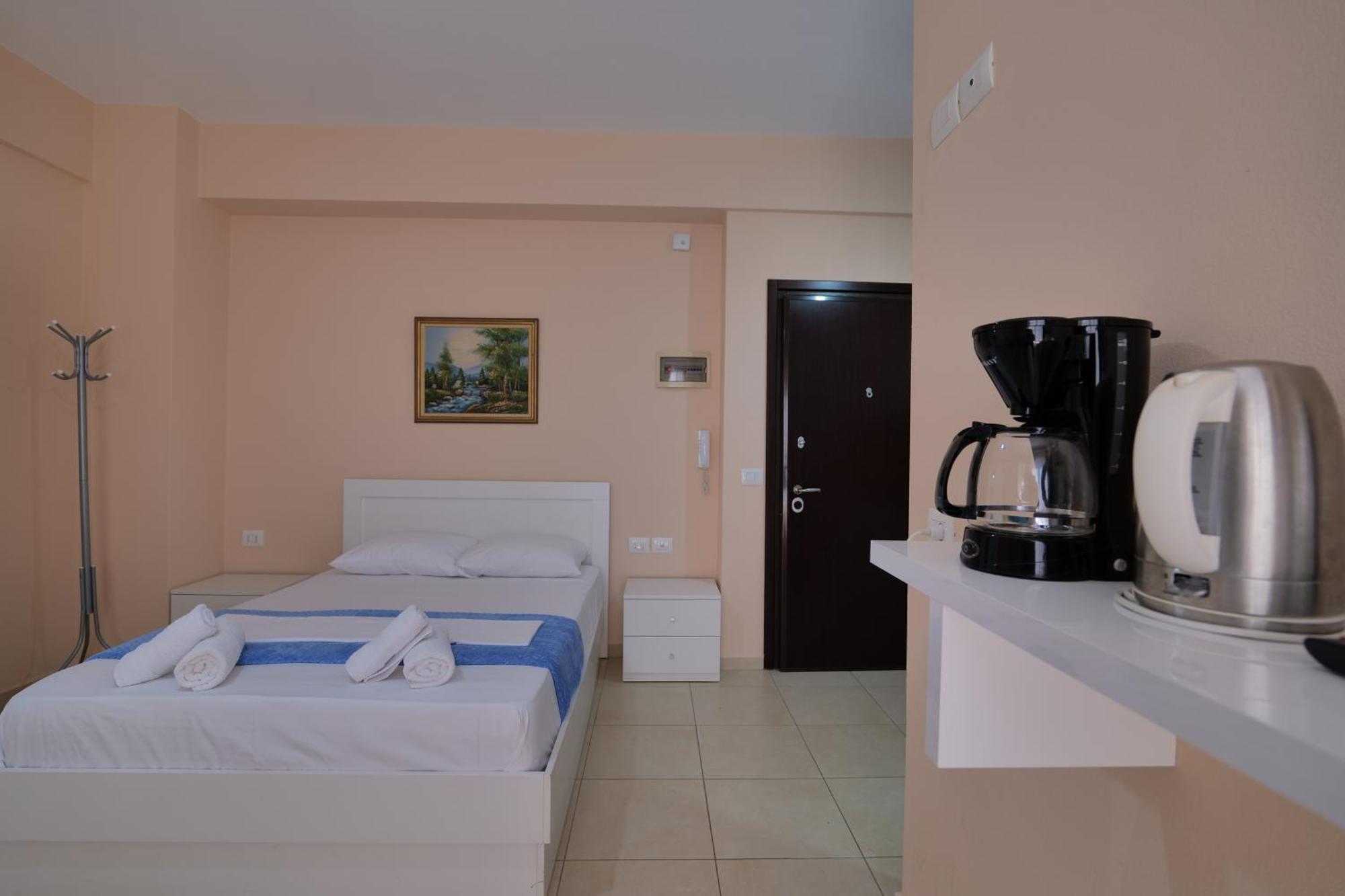 Noel Sea View Apartments Sarandë Eksteriør billede