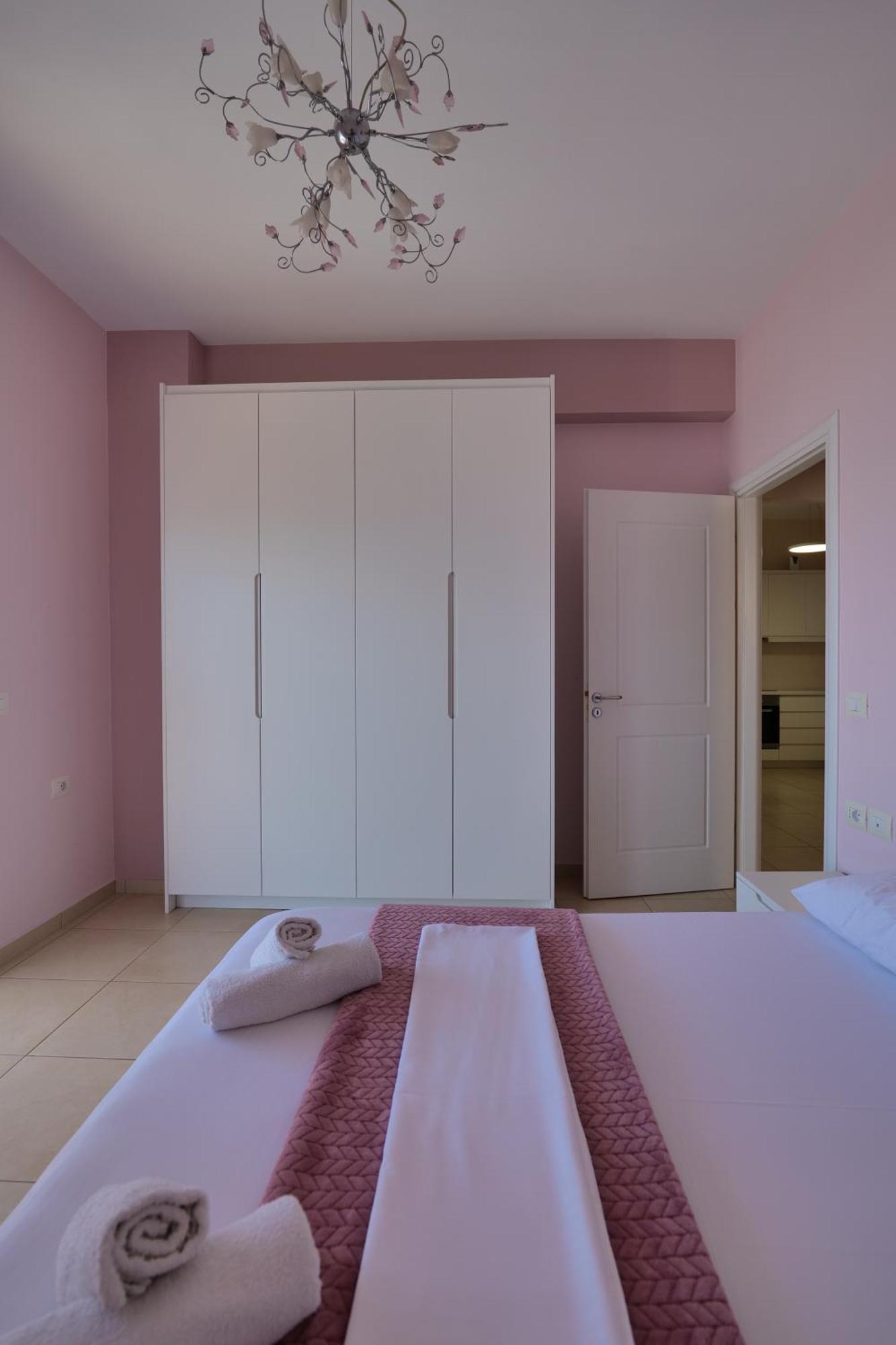 Noel Sea View Apartments Sarandë Eksteriør billede