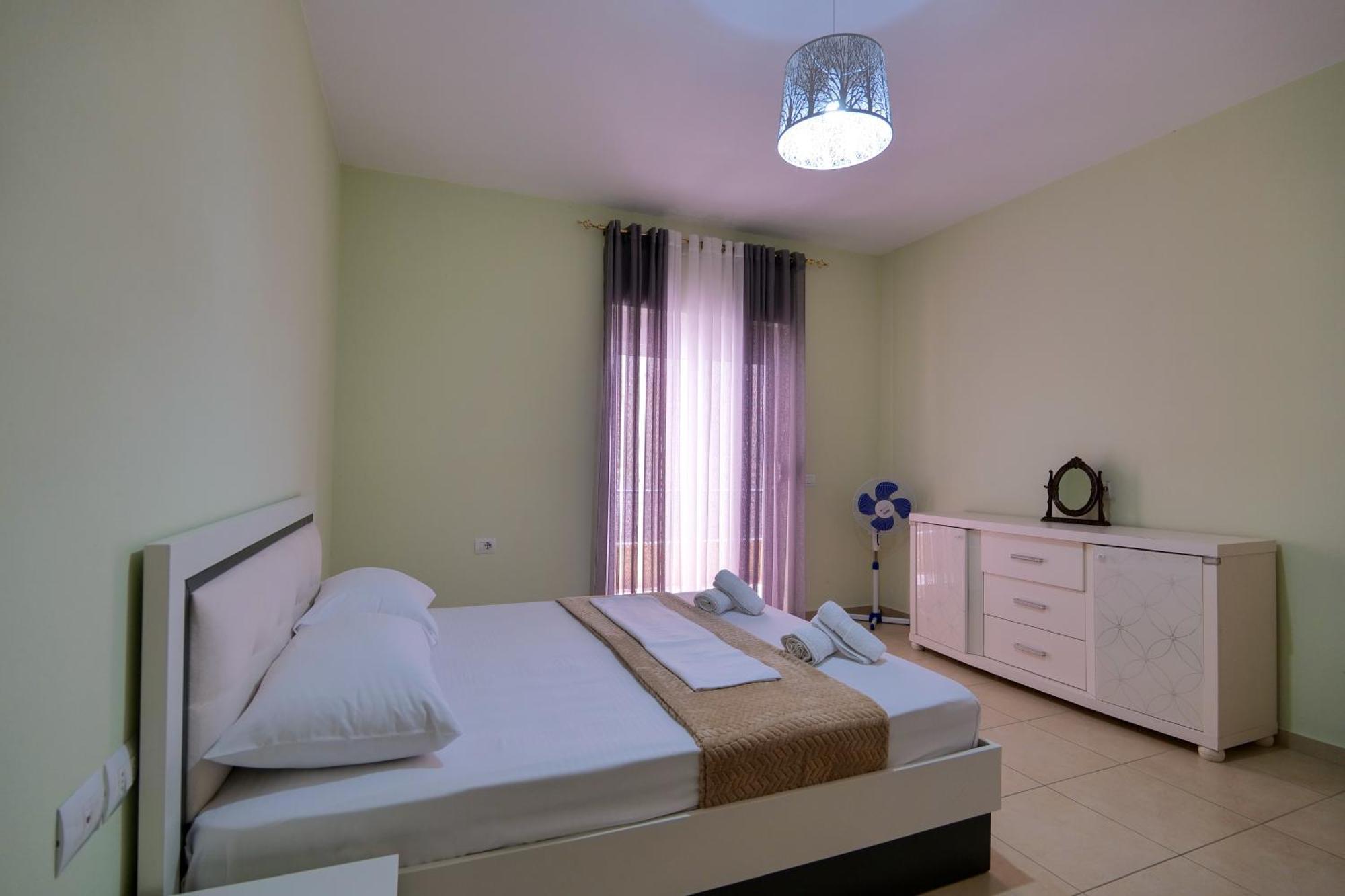 Noel Sea View Apartments Sarandë Eksteriør billede