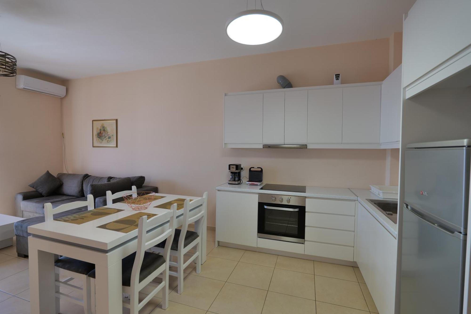 Noel Sea View Apartments Sarandë Eksteriør billede