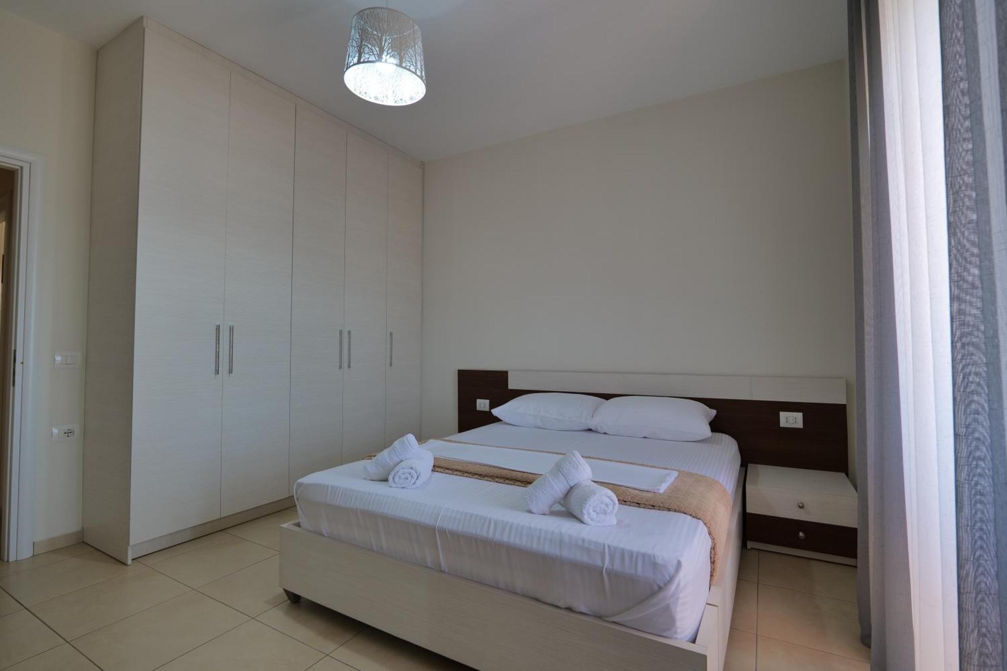 Noel Sea View Apartments Sarandë Eksteriør billede