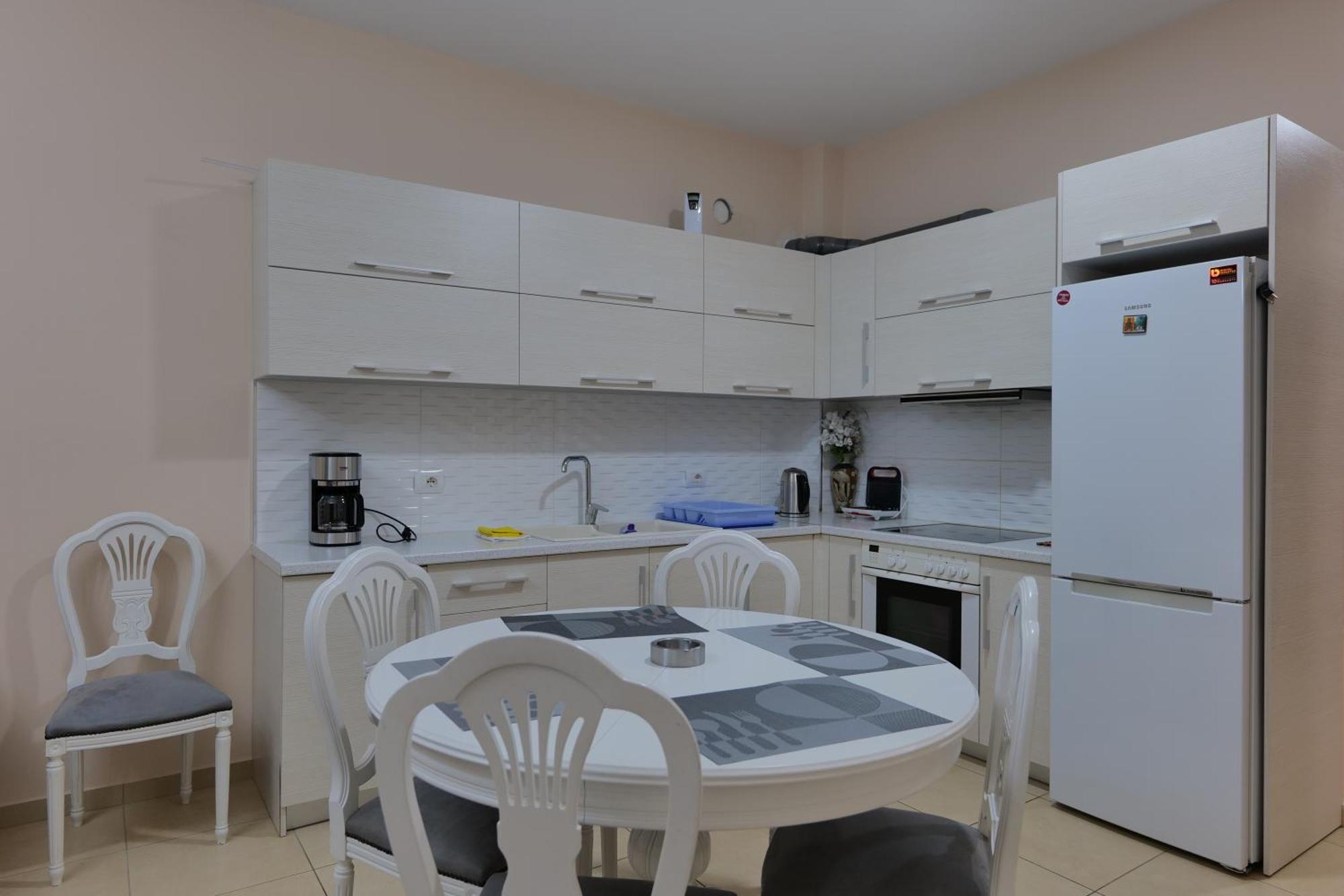 Noel Sea View Apartments Sarandë Eksteriør billede