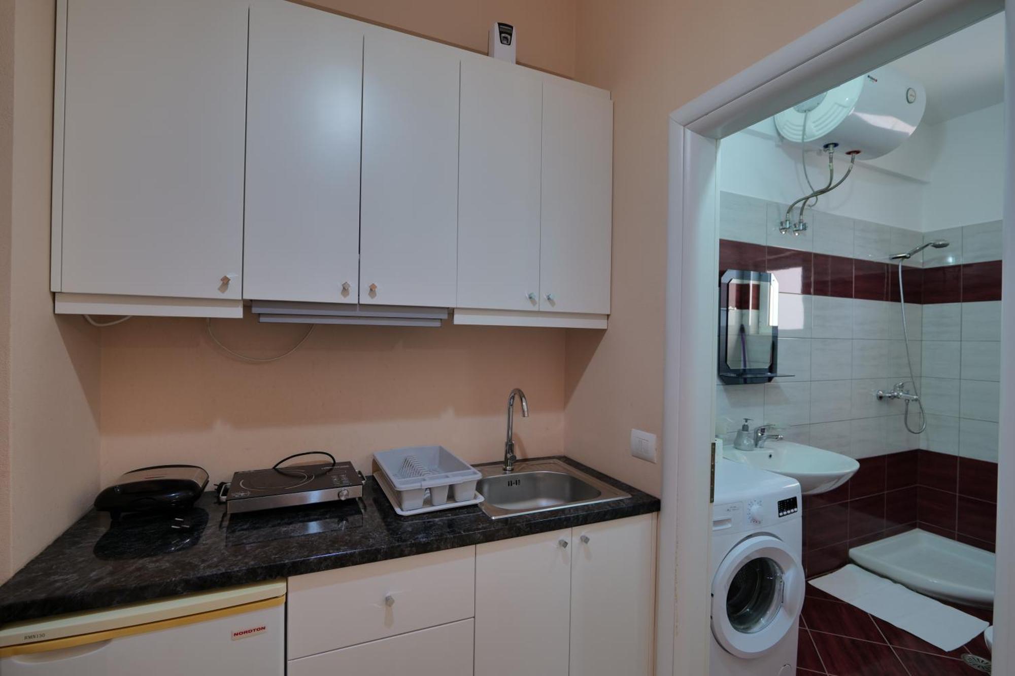 Noel Sea View Apartments Sarandë Eksteriør billede