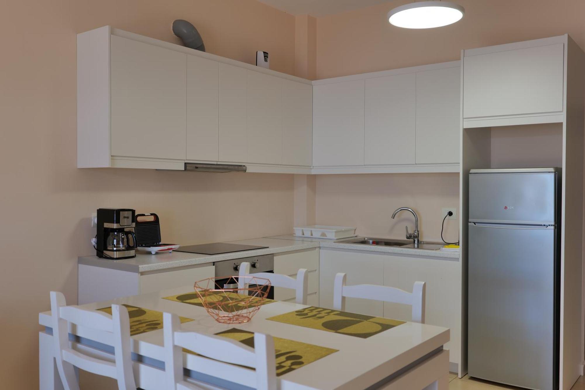 Noel Sea View Apartments Sarandë Eksteriør billede