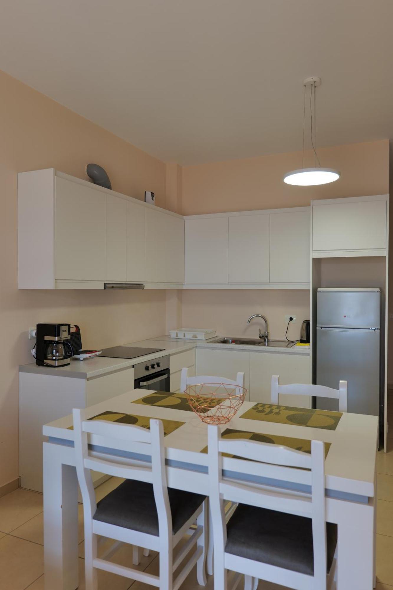 Noel Sea View Apartments Sarandë Eksteriør billede