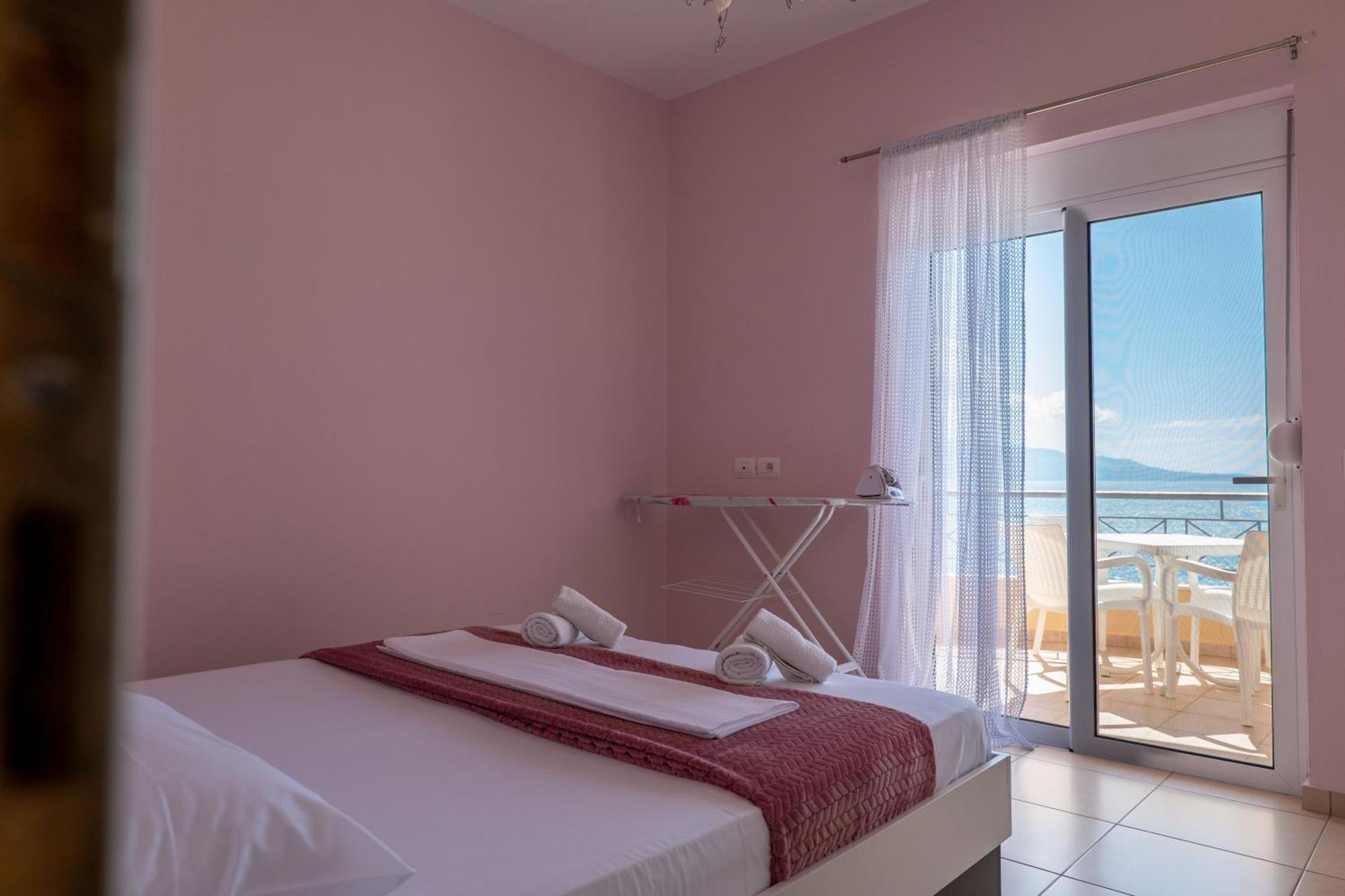 Noel Sea View Apartments Sarandë Eksteriør billede