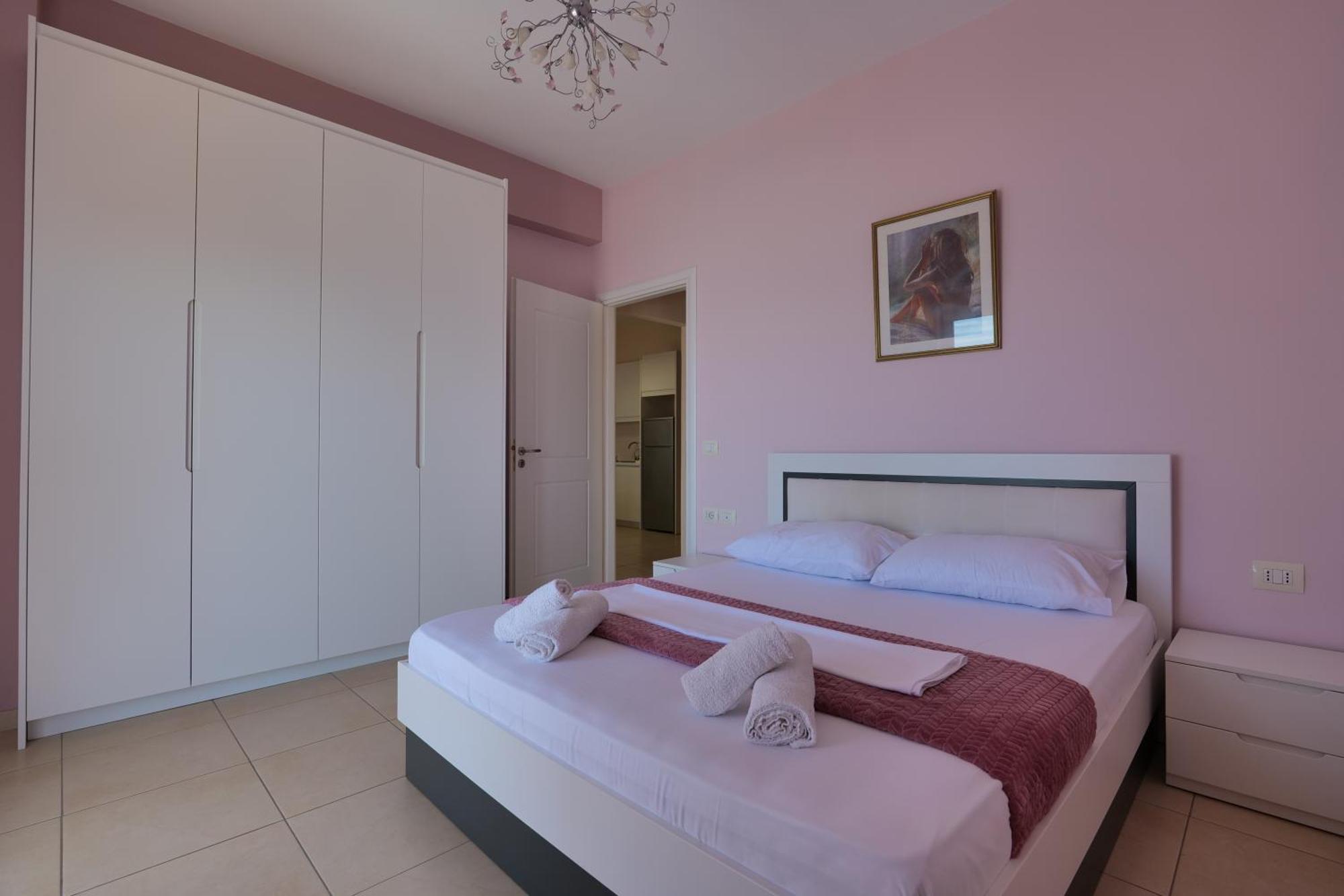 Noel Sea View Apartments Sarandë Eksteriør billede