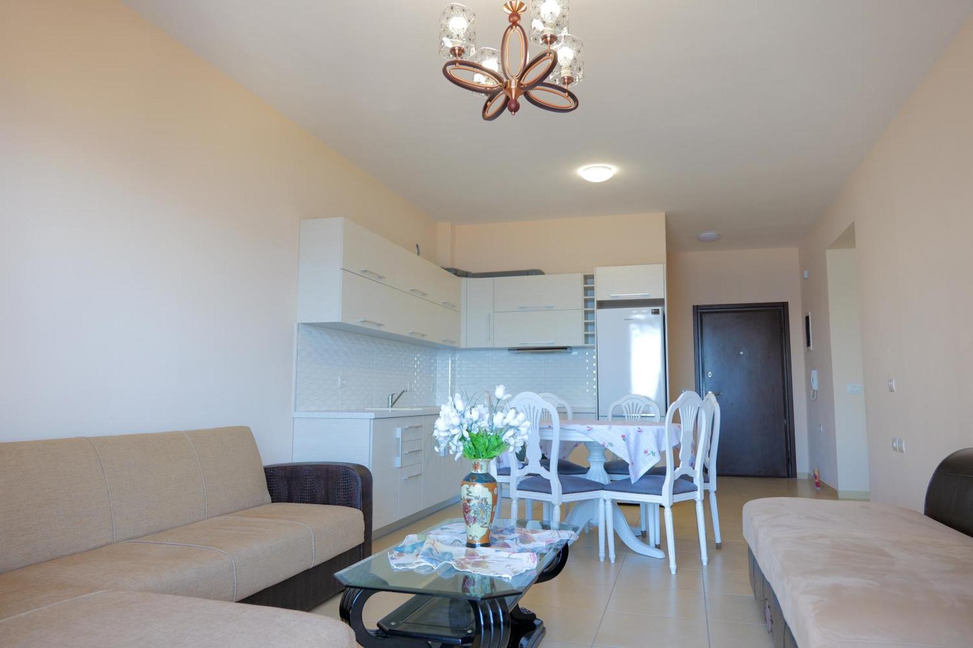 Noel Sea View Apartments Sarandë Værelse billede