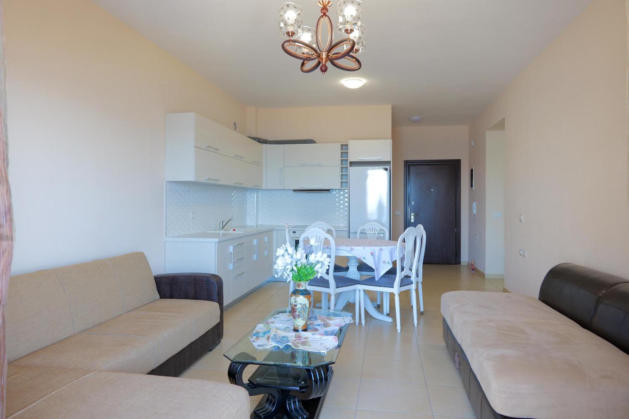 Noel Sea View Apartments Sarandë Værelse billede