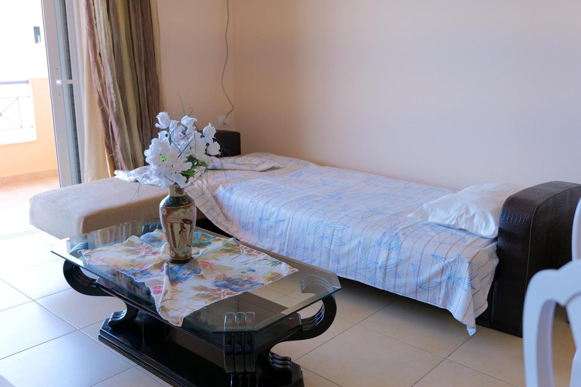 Noel Sea View Apartments Sarandë Værelse billede