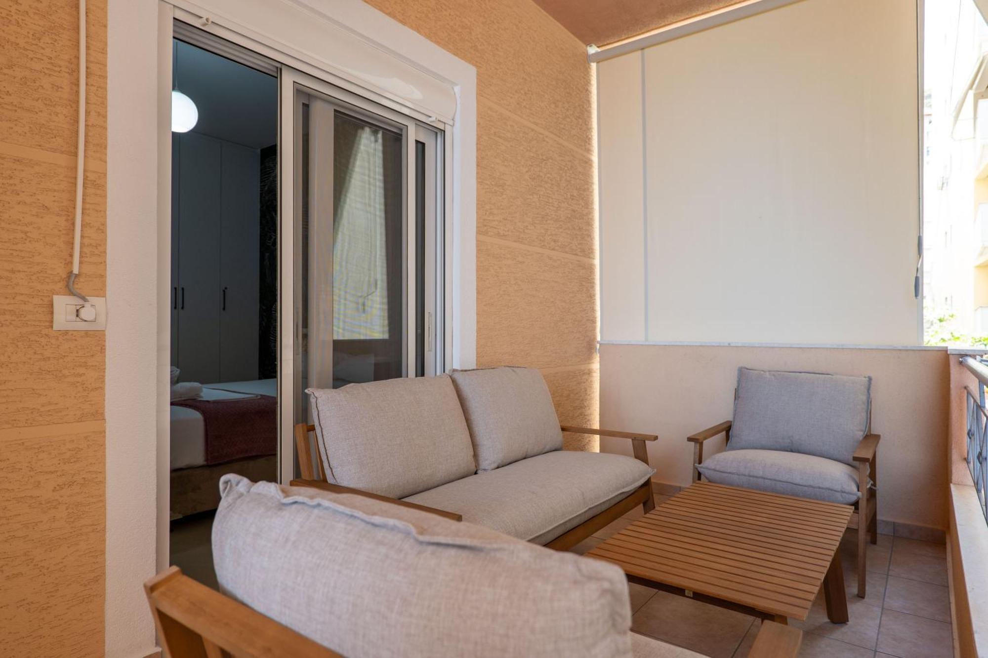 Noel Sea View Apartments Sarandë Eksteriør billede