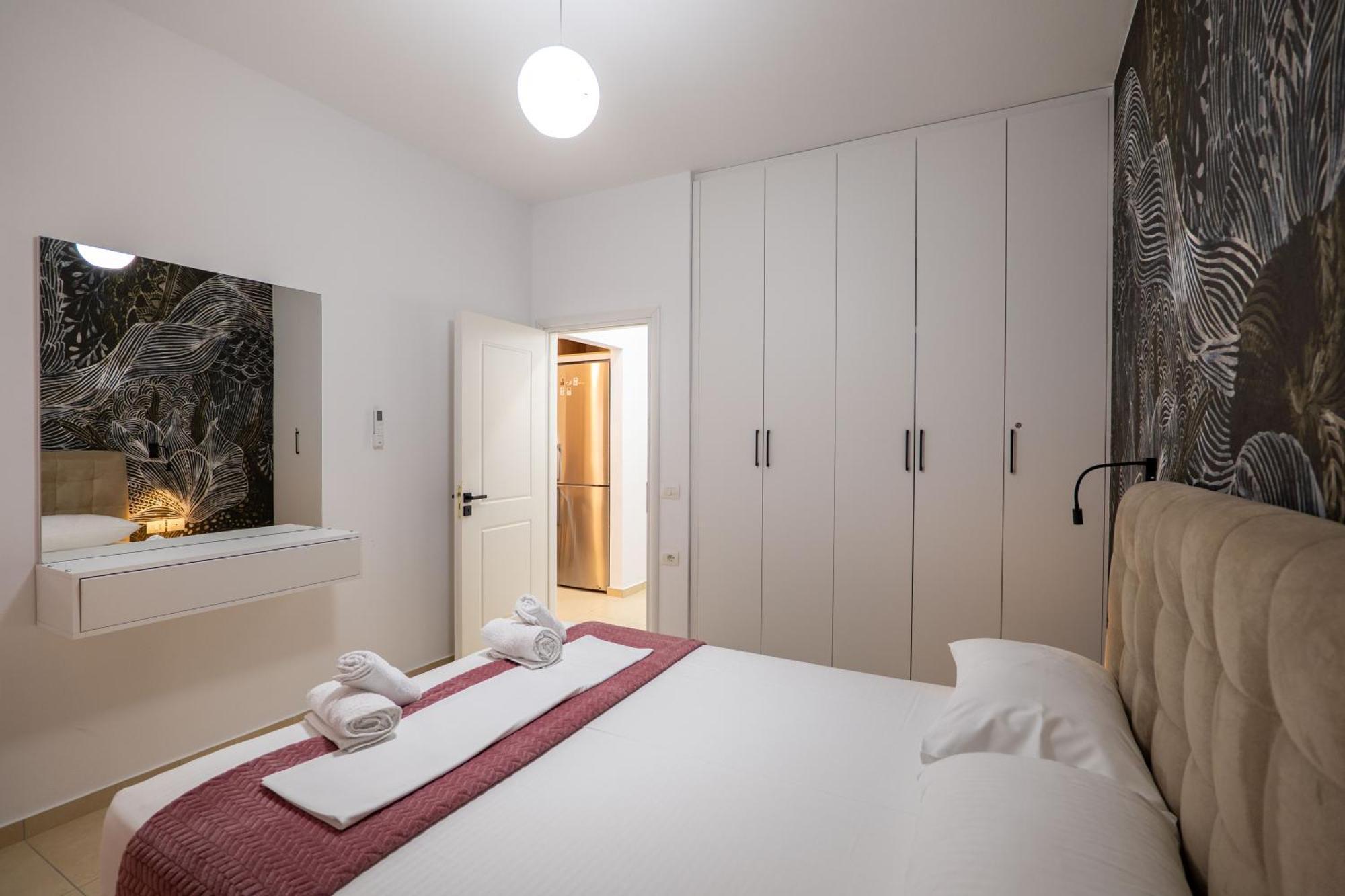 Noel Sea View Apartments Sarandë Eksteriør billede