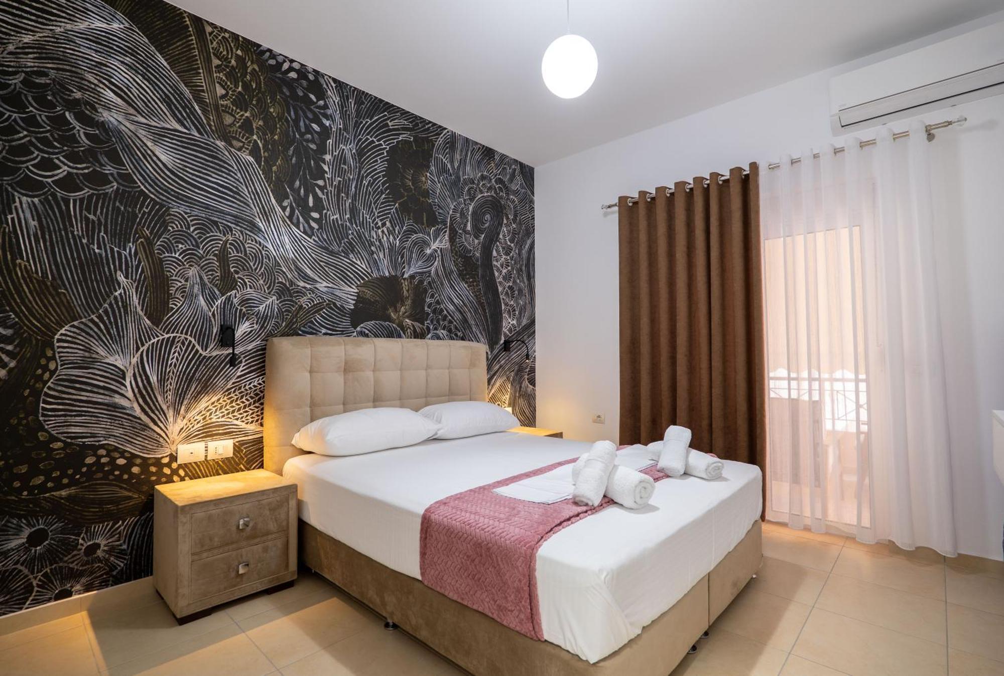 Noel Sea View Apartments Sarandë Eksteriør billede