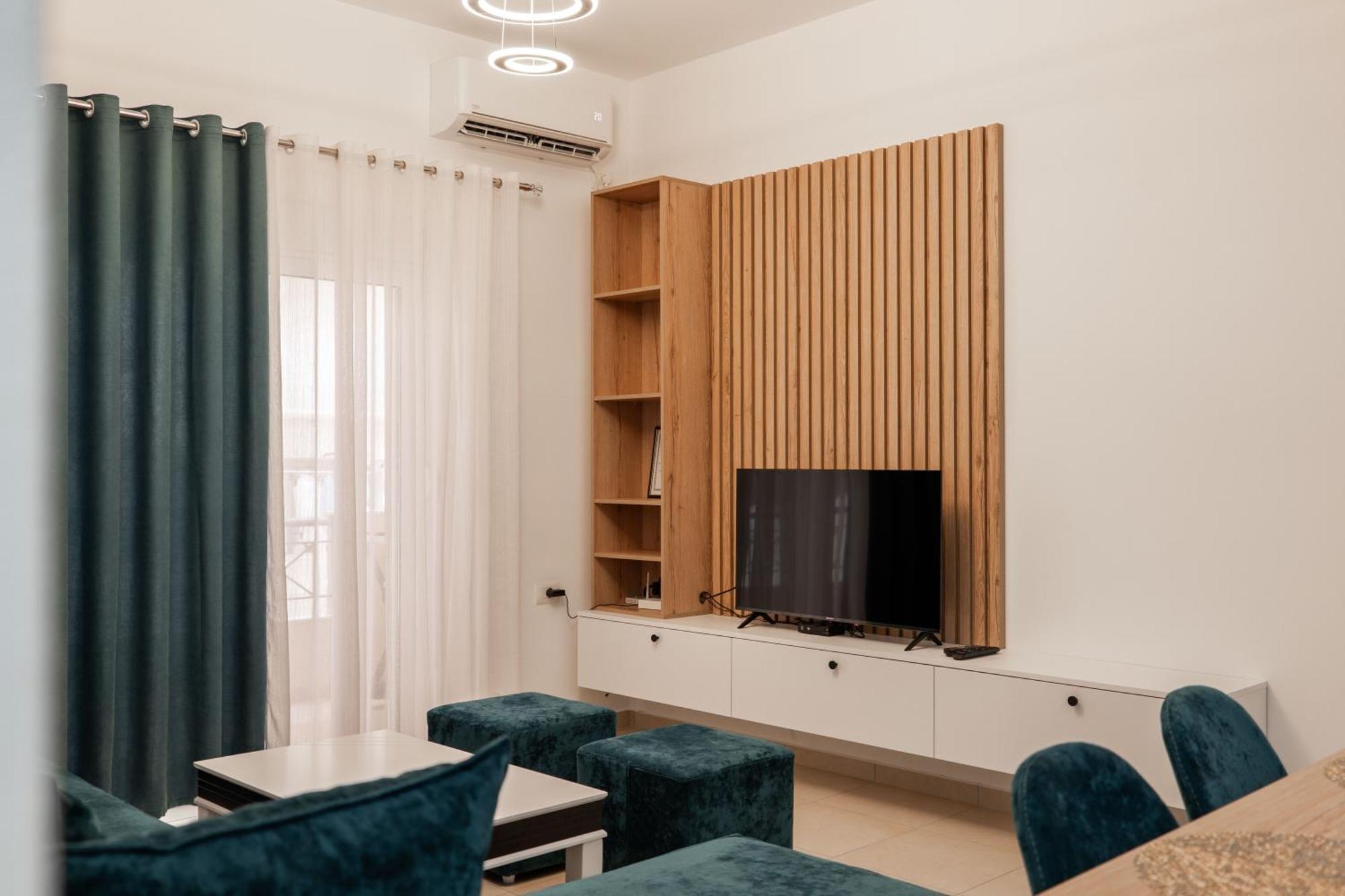 Noel Sea View Apartments Sarandë Eksteriør billede