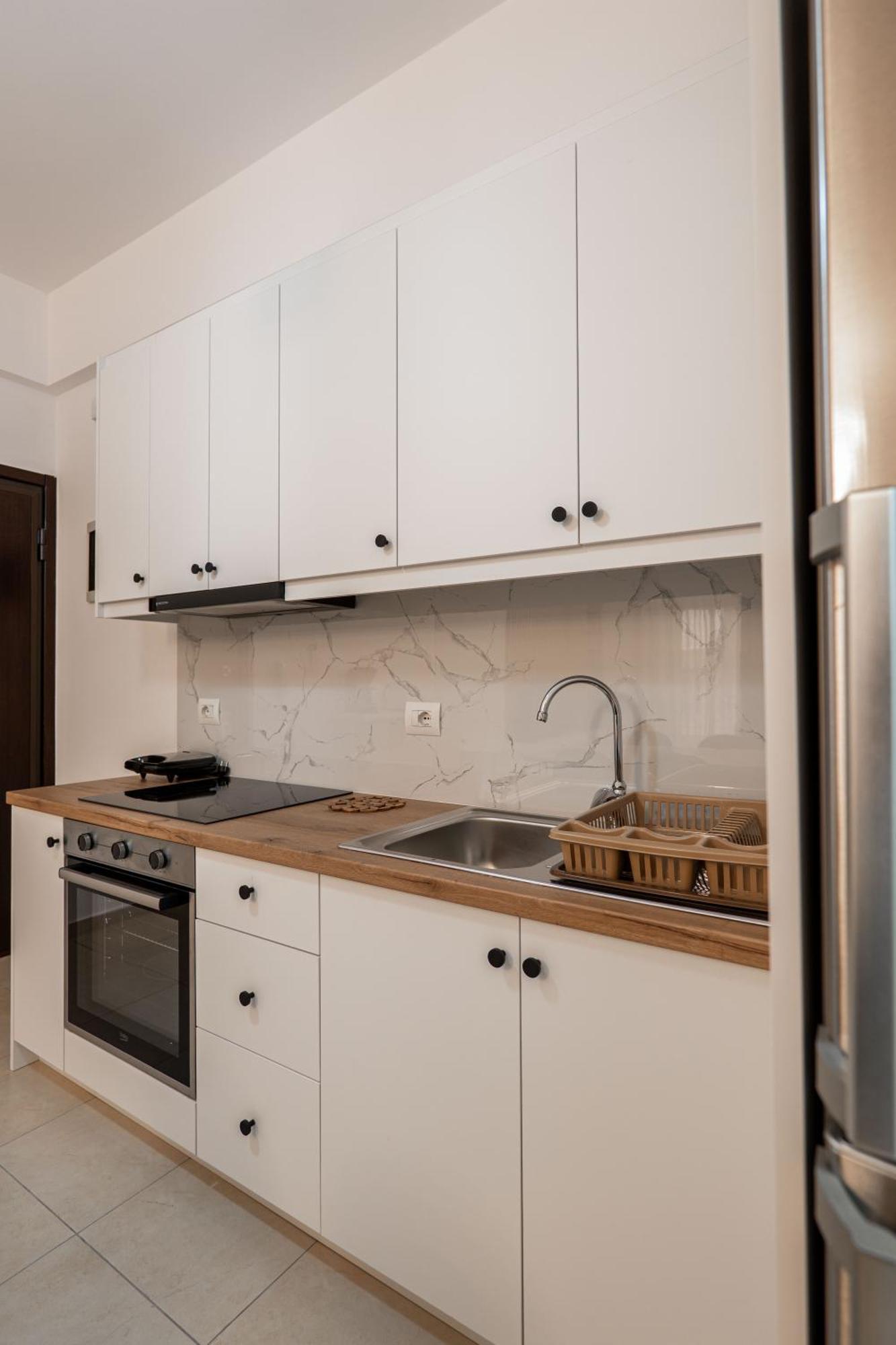Noel Sea View Apartments Sarandë Eksteriør billede