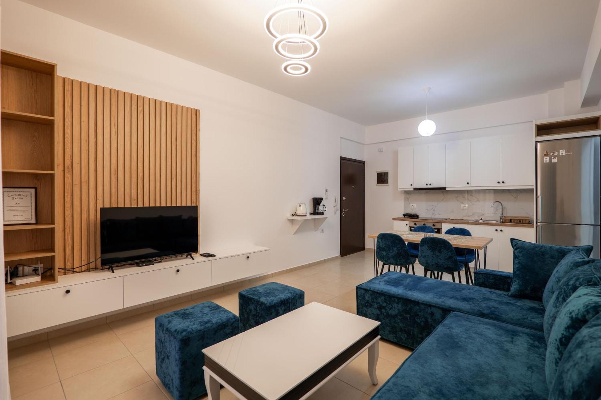Noel Sea View Apartments Sarandë Eksteriør billede