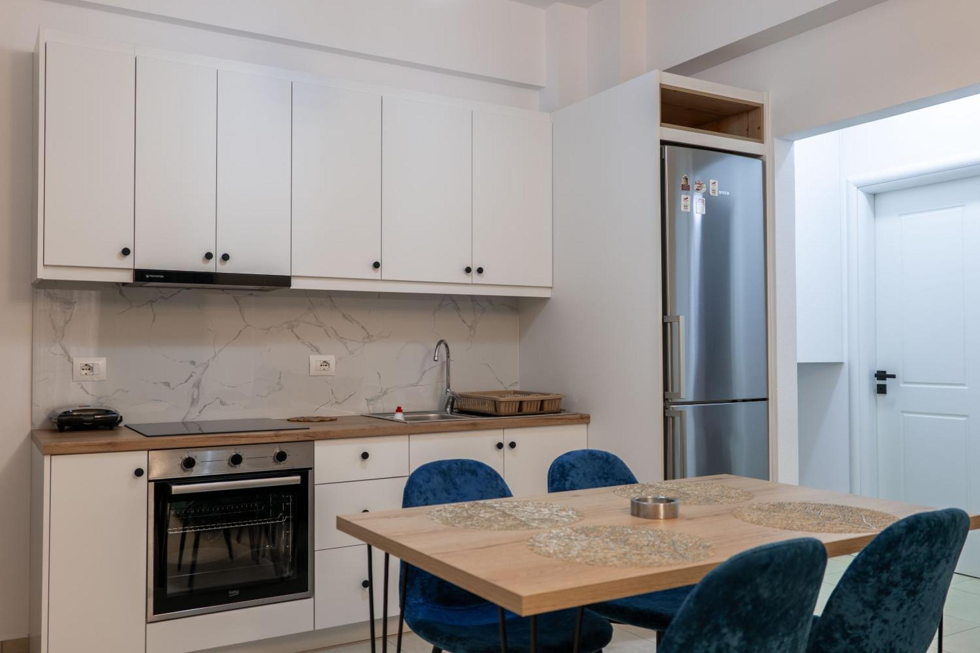 Noel Sea View Apartments Sarandë Eksteriør billede