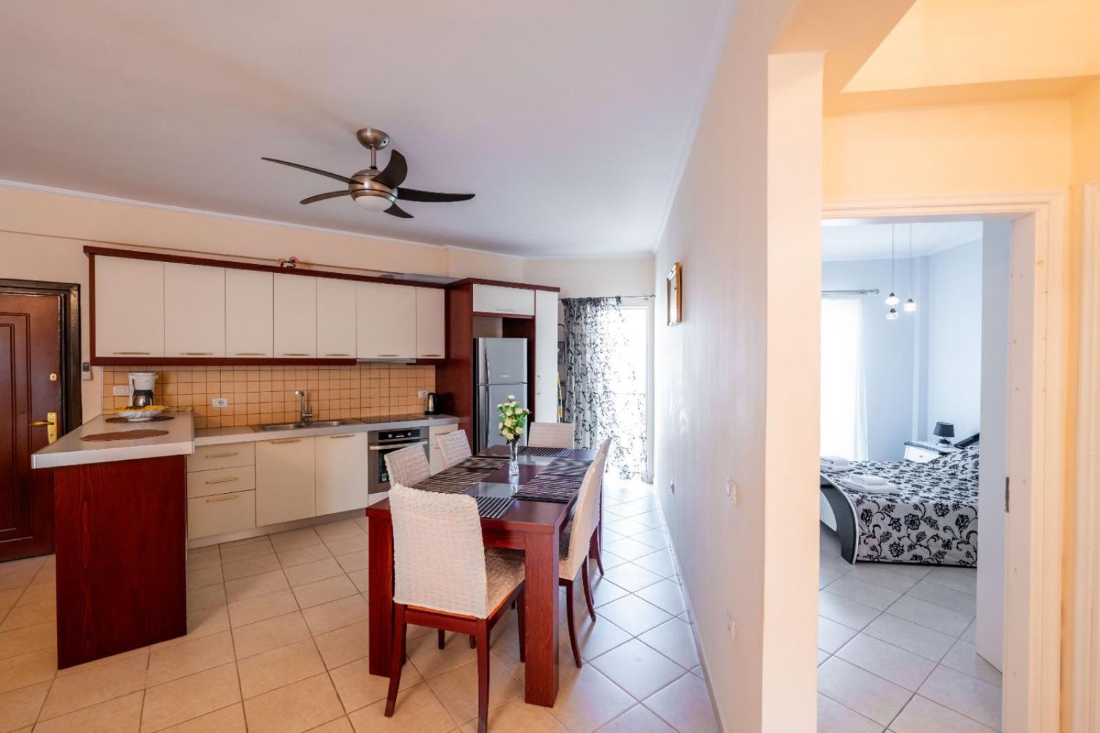 Noel Sea View Apartments Sarandë Eksteriør billede