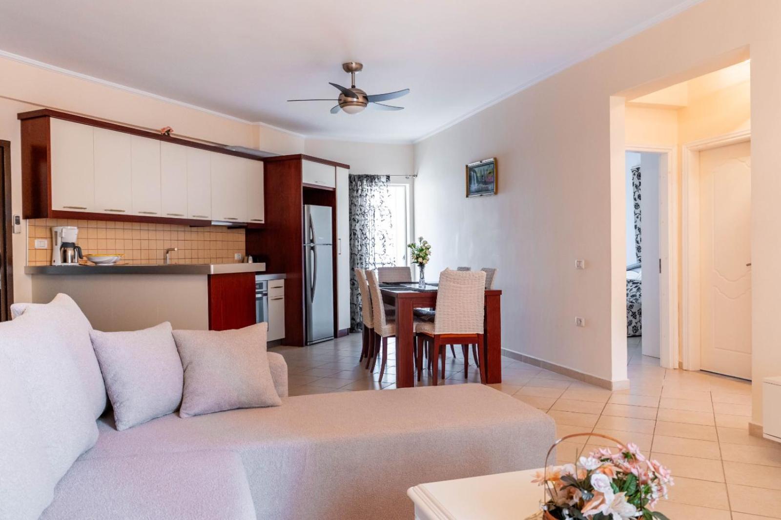 Noel Sea View Apartments Sarandë Eksteriør billede