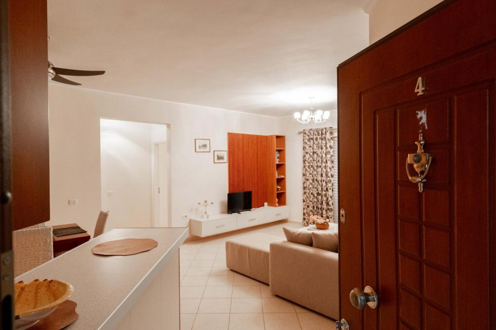 Noel Sea View Apartments Sarandë Eksteriør billede