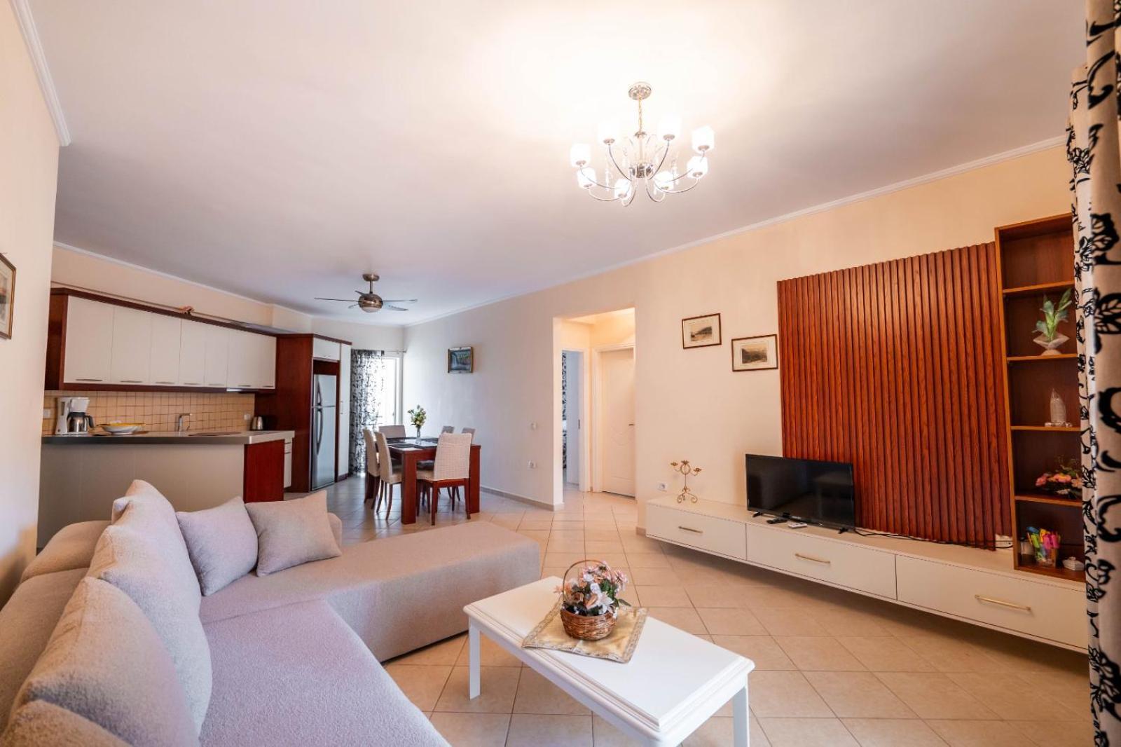 Noel Sea View Apartments Sarandë Eksteriør billede