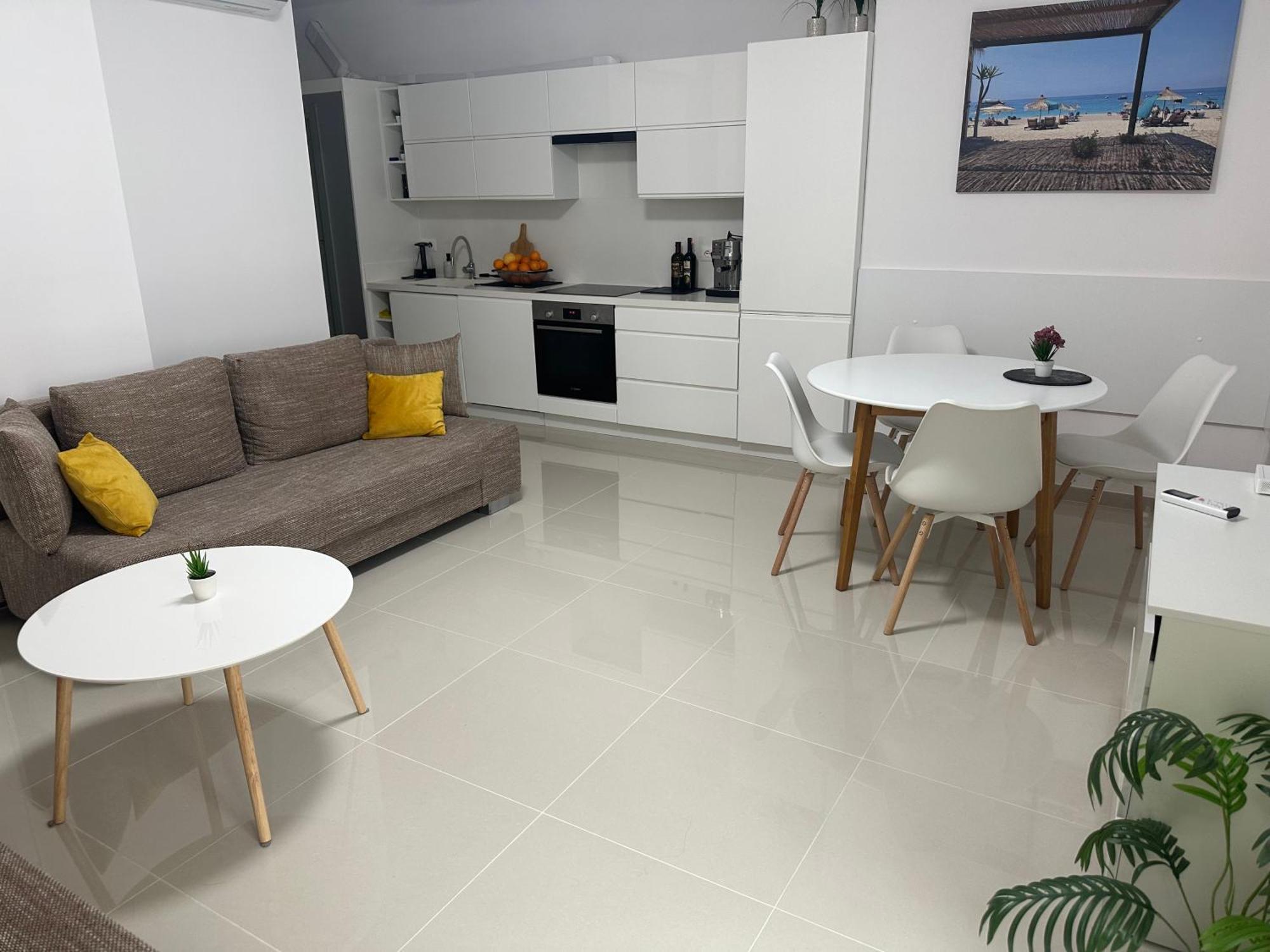 Noel Sea View Apartments Sarandë Eksteriør billede