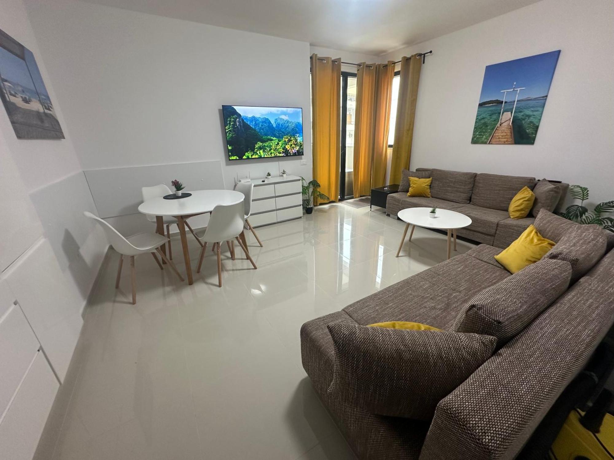 Noel Sea View Apartments Sarandë Eksteriør billede