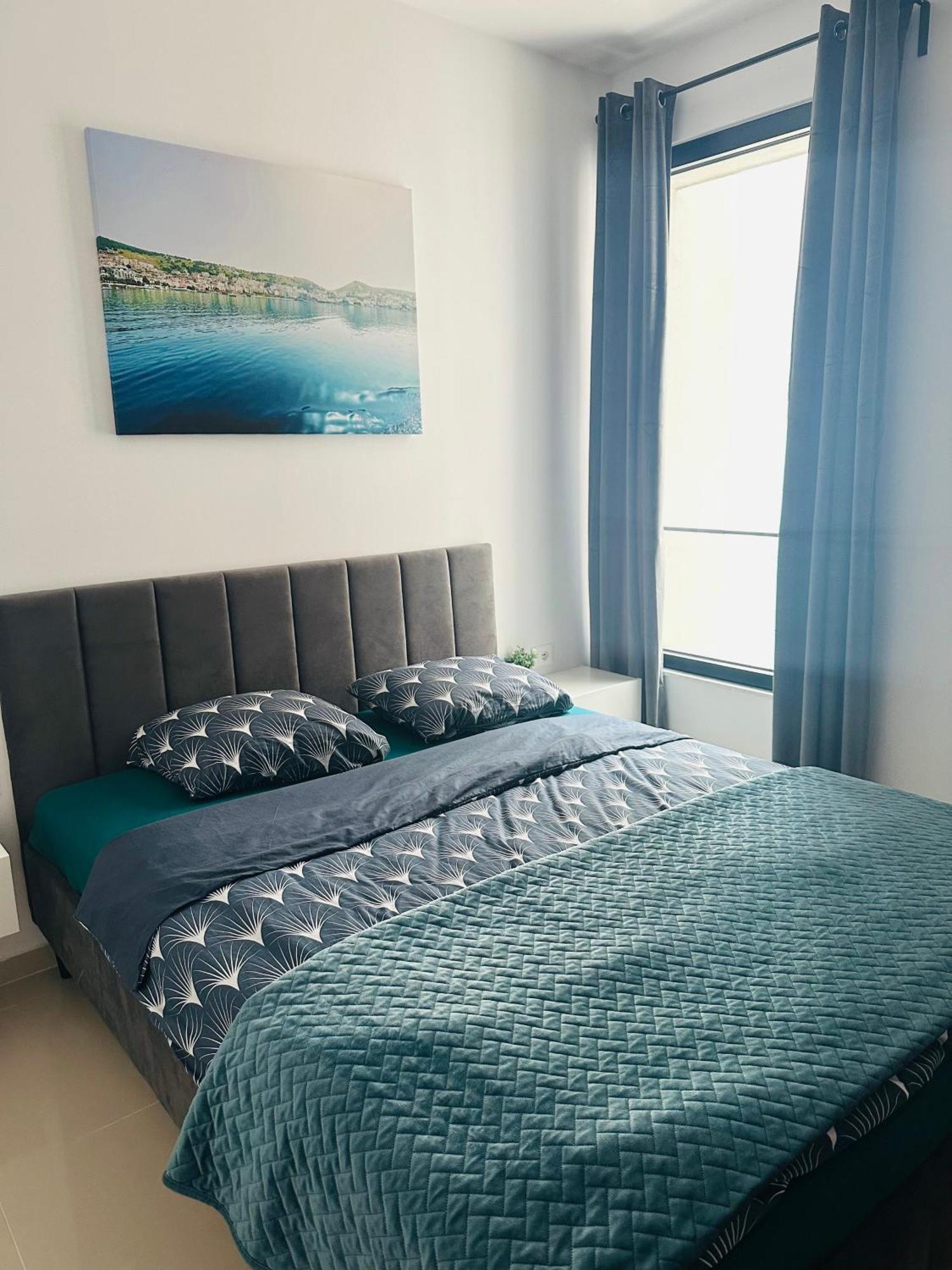 Noel Sea View Apartments Sarandë Eksteriør billede